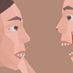 Illustration for article titled A Game About Biting Faces